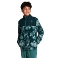thumbnail image 3 of Reebok Boy's Athletic Polar Fleece Pullover Hoodie, Sizes 4-18, 3 of 6