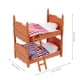 thumbnail image 2 of FELTECHELECTR Litera en miniatura, modelo de casa de muñecas, muebles en miniatura, juguete, minicasa, diseño de dormitorio, muebles, 2 of 3