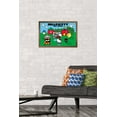 thumbnail image 2 of Hello Kitty and Friends - Field Wall Poster, 14.725" x 22.375" Framed, 2 of 6