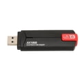 thumbnail image 4 of Wireless Internet Card, MU MIMO Technology Easy To Use 1800Mbps USB WiFi Adapter  For Office, 4 of 8