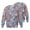 Light pink, variant on Men's Camouflage Sweatshirt Loose Fit Crewneck Long Sleeve Pullover Top Casual Graphic Print Hoodie Streetwear Fashion Oversized Jumper Sweater Winter Fall Clothing