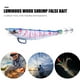 thumbnail image 5 of Cebos Biónicos para Camarones 12 Cm 14 3 G Cebo Luminoso Jigging Amantes La Pesca () Azul, 5 of 8