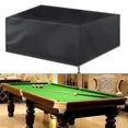 thumbnail image 1 of Heavy Duty Waterproof Billiards Snooker Pool Table Cover Dustproof, 1 of 1