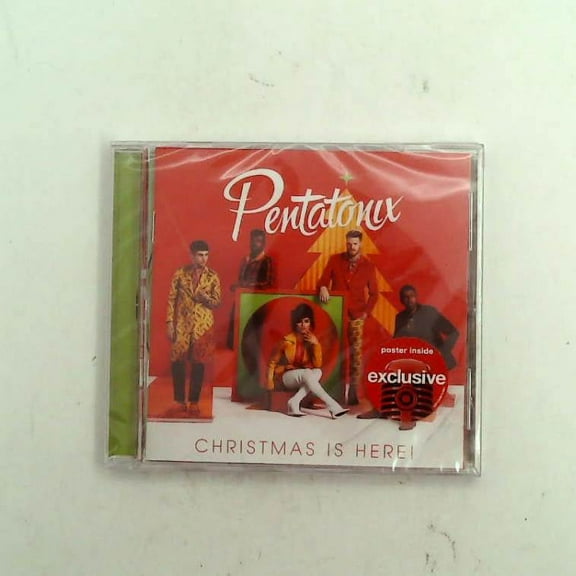 Christmas Is Here - Includes Poster