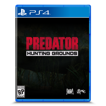 UPC: 0711719532743 | Predator: Hunting Grounds – PlayStation 4