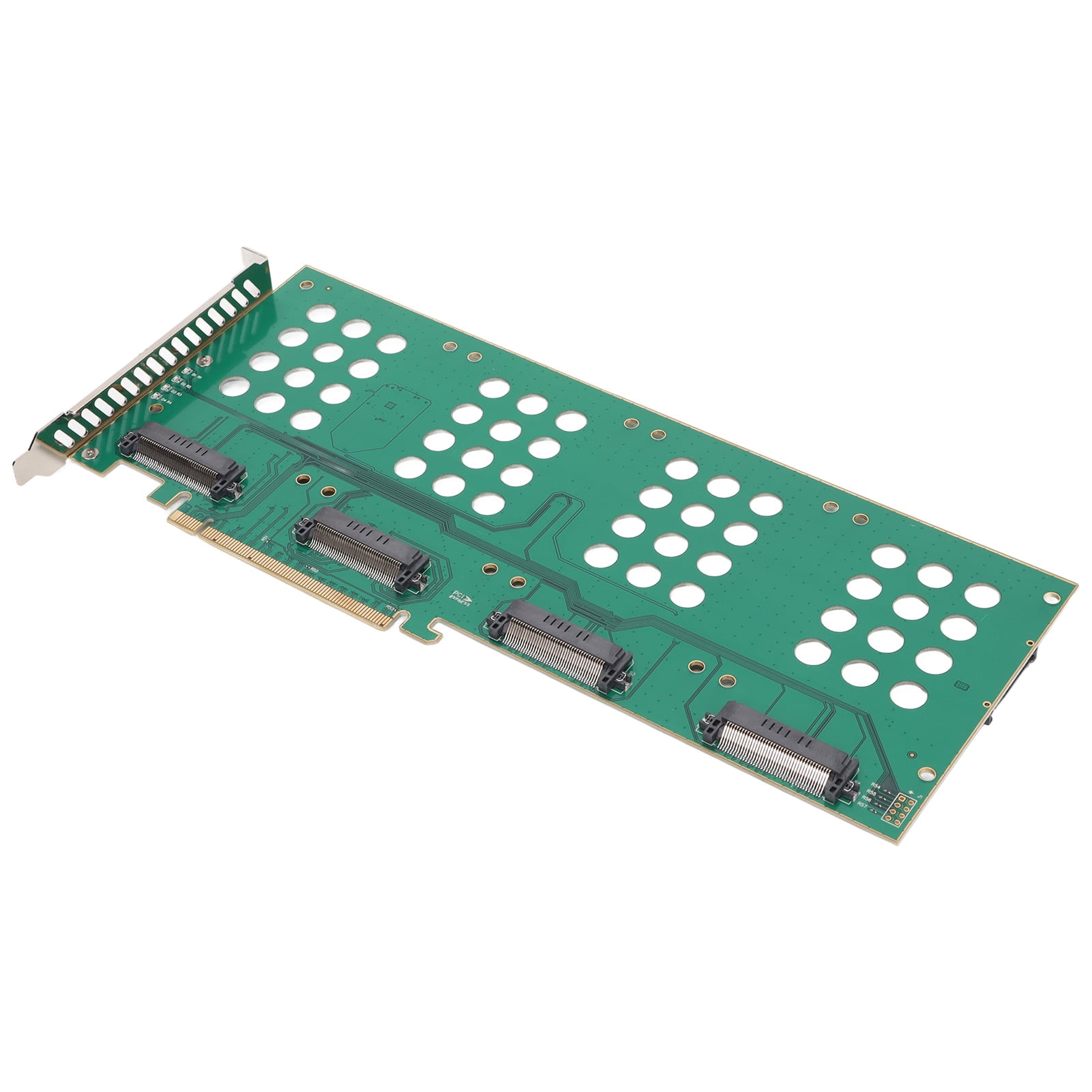 X16 Disk Array Extension, Dual SFF-8639 Interface