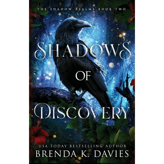 Shadows of Discovery (Paperback) by Hot Tree Editing, Brenda K Davies