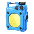 thumbnail image 3 of LED COB Llavero Linterna Fuente de luz dual Luz de trabajo USB 6 modos (Azul), 3 of 7