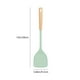 thumbnail image 3 of Exclusive Wooden Handle Spatula Non-stick Frying Pan Spatula Food Grade Spatula Set Factory Stock, 3 of 7