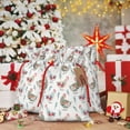 thumbnail image 6 of Sikiie Funny Chicken Christmas Gift Bags, Birthday gift bags Xmas Presents Bags Holiday Gift Bags for Christmas Gifts, Weddings and Birthday-Small, 6 of 9