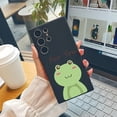 thumbnail image 4 of Mejore el estilo de su teléfono con esta creativa y vibrante funda de goma TPU con patrón de dibujos animados para teléfono, 4 of 4