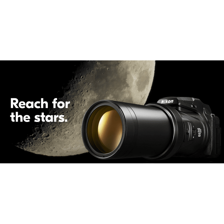 Nikon COOLPIX P1100 Digital Camera 26541 (International Version