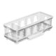 thumbnail image 2 of Fregadero Drenaje Rack Esponja Soporte Cocina Almacenamiento Organizador con Bandeja de Drenaje, 2 of 11