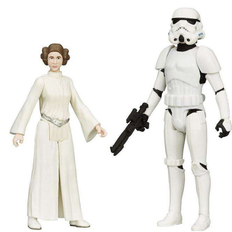 Star Wars Mission Series Luke Skywalker (Stormtrooper Disguise