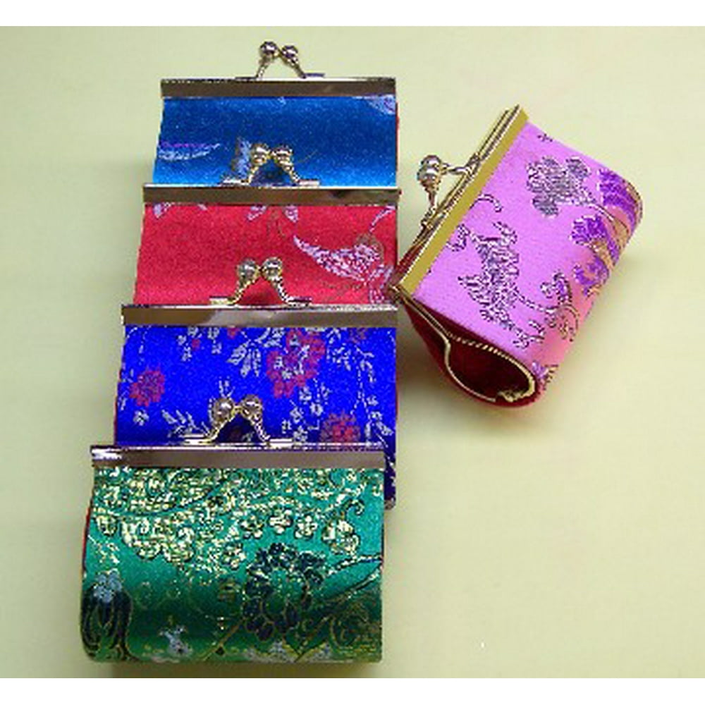 Feng Shui Import Coin PurseBlack
