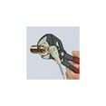 thumbnail image 4 of Knipex Black Atramentized Pliers Wrench 180Mm, 4 of 6