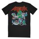 thumbnail image 2 of Anthrax - Camiseta Vintage Navidad para Adultos Unisex (Negro), 2 of 2