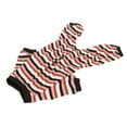 thumbnail image 3 of Combinaison de Vêtements pour Chien, Polyester Chaud Lavable en Machine Doux Léger Design Chandail Rayé Pyjama Classique pour Chambre pour Printemps TP,S,m,L,TG, 3 of 8