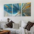 thumbnail image 2 of nygtbtfer for Bedroom Painting for Living Room Pictures for Bathroom 3 Pieces Set Dining Room Office Kitchen for Home Decorations 12x16x3pcs, 2 of 4