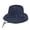 Navy, variant on Sun Visor Hat for Women Sun Hat Women Unisex Summer Fisherman Breathable Light Hat Army Green