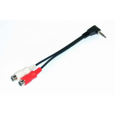 OEM Panasonic Audio Cable Adapter - NOT A Generic: TCP60GT30, TC-P60GT30, TCP55GT30, TC-P55GT30, TCP65VT30,