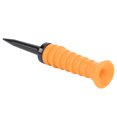 thumbnail image 1 of Tees Flexible Plastic Golf Tees Low Resistance Driver Training Tee for Golf Driving Range Practice, 1 of 7