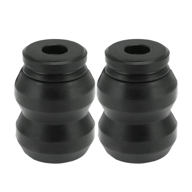Kit de Resorte Auxiliar de Suspensión Trasera Unique Bargains para Ram 1500 2009-2022 Sistema de Mejora de Suspensión Trasera para Chevrolet Silverado 2500 3500 No.DR1500DQ