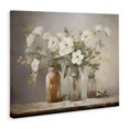thumbnail image 3 of Stupell Industries Cottage Vintage Farmhouse Blooms Canvas Art, 20 x 16, by Ramona Murdock, 3 of 8