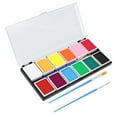 thumbnail image 3 of Body Paint, 12 Colors Quick Drying Face Paint Kit  For Cosplay For Christmas, 3 of 8