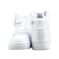 thumbnail image 6 of nike kids air force 1 high (gs) white white size 4, 6 of 6
