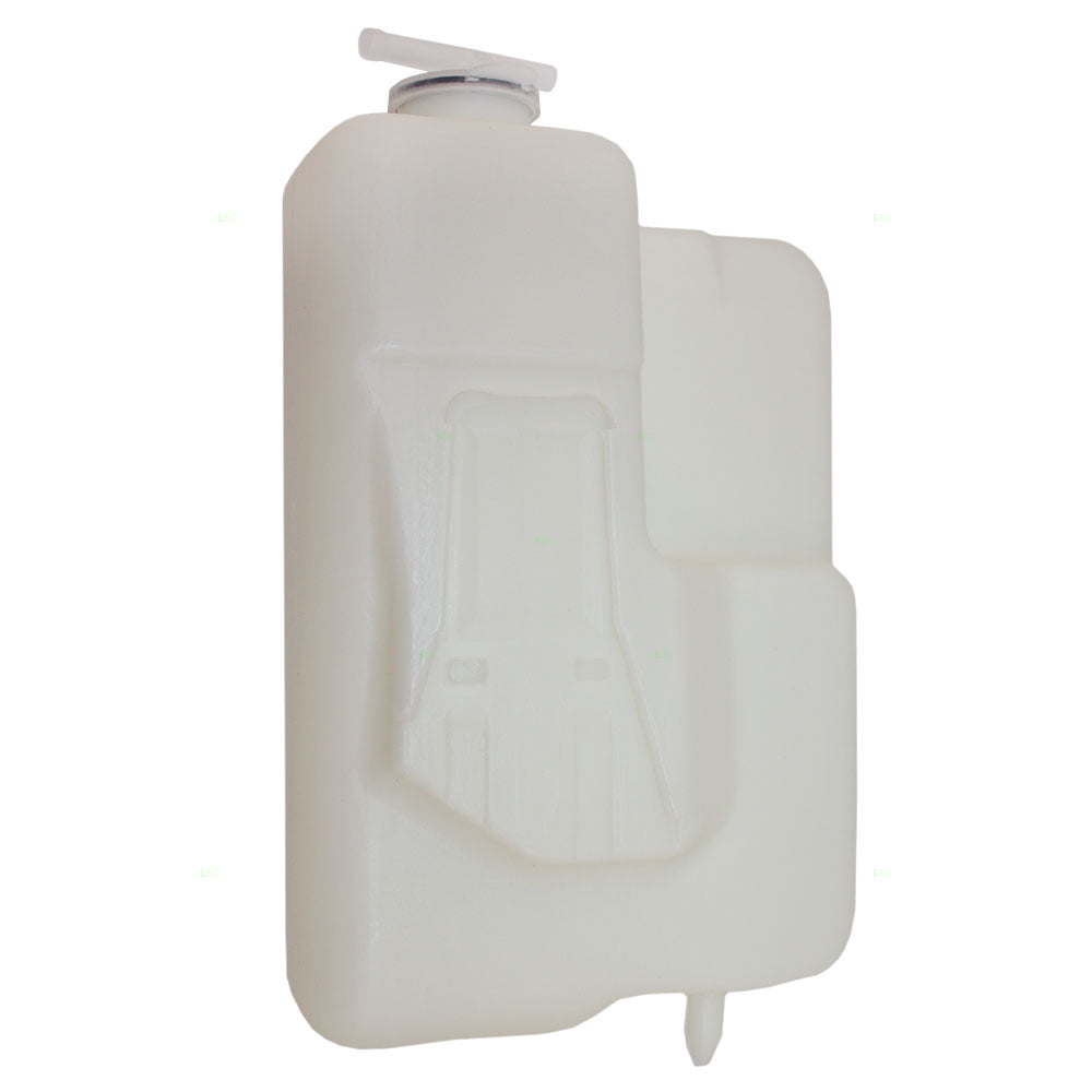 Compatible with 1999-2005 Pontiac Grand Am Front Radiator Coolant Overflow Tank Reservoir