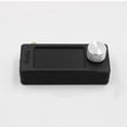 thumbnail image 2 of SI4732 Portable Radio 10Khz-180Mhz SMA Interface Loop Antenna LSB USB AM FM Mini Pocket Radio, Receiver, 2 of 6
