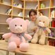 thumbnail image 2 of Nuevo oso de peluche marrón suave para niños juguetes para niños regalos de cumpleaños zhangmengya  LED, 2 of 2