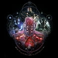 thumbnail image 2 of Boy's Marvel Eternals Celestials Four  Graphic Tee Black Small, 2 of 5