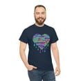 thumbnail image 5 of Pixel Heart T-Shirt, 5 of 8