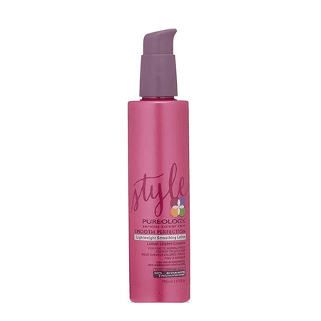 Pureology Smooth Perfection Lightweight Smoothing Lotion, 6.5
