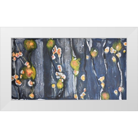 Gutierrez, Katie C. 14x9 White Modern Wood Framed Museum Art Print Titled - Nimbus 5