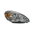 thumbnail image 7 of Replacement TYC 20-6773-00-1 Passenger Headlight for 06-08 Chrysler PT Cruiser, 7 of 7
