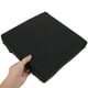 thumbnail image 2 of Cojines cuadrados para sillas de comedor con lazos, cojines para cocina y comedor interior, 2 of 7