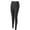 Black, variant on Compression Leggings Extra Warm Opaque Tights for Women Control Top Thick Pantyhose Plus Size Footless Pants