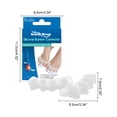 thumbnail image 3 of DPTALR Silicone Thumb Cyst Corrector, Used To Repair And Correct Thumb Cyst Inflammation, And Some Pain (1 Pair), 3 of 9