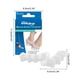 thumbnail image 3 of Corrector de Silicona para Quistes En El Pulgar | Alivio Del Dolor de Juanetes | 1 Par, 3 of 7