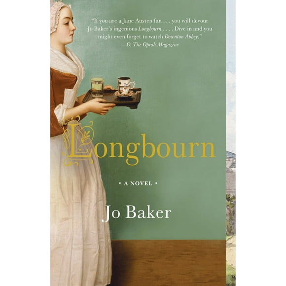 Pre-Owned Longbourn (Paperback) 0345806972 9780345806970
