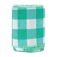 thumbnail image 1 of BKER Easter Pastel Plaid Ribbon For DIY Presents Wreaths & Bows Ideal For Holiday Crafts Delicate To Easter, 1 of 2