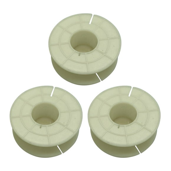 MIANGASTORE 3 Pcs Support de Cordon Audio Rangement Durable Rond Remplacement Enrouleur de Câble