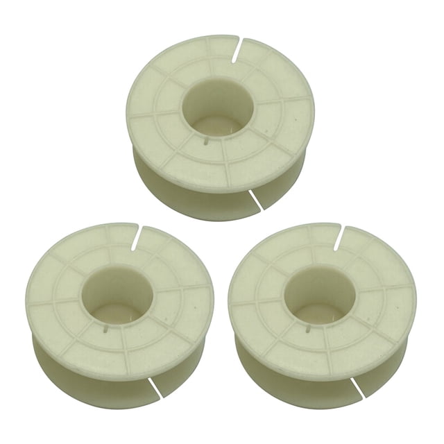 MIANGASTORE 3 Pcs Support de Cordon Audio Rangement Durable Rond Remplacement Enrouleur de Câble
