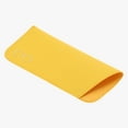 thumbnail image 3 of Unique Bargains Lychee Pattern Eyeglasses Case Portable Eyeglasses Storage 7"x2.95"x0.59" Yellow, 3 of 5