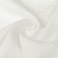 thumbnail image 2 of REGALWOVEN Linen Napkins Cloth Napkins Set of 6 White 14"x14", 2 of 6