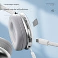 thumbnail image 5 of Wireless Bluetooth Headsets Mobile Sports Gaming Headsets High Sound Quality Headphones Up to 65% off!, 5 of 7