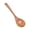 A S, variant on hejhncii Elegant Wooden Soup Spoon With Extended Handle Heat Resistant Kitchen Utensil
